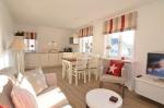 Appartement-Vermietung Bals - Wohnpark Friesenhain - Haderslebener Straße 35b | Sylt | Westerland, 2-Zimmer-OG-Wohnung für 2 Personen mit 1 Schlafzimmer, 1 Badezimmer, ca. 50 m2, Grundstück ca. 0 m2 - Bild-3