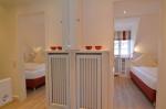 Appartement-Vermietung Bals - Wohnpark Friesenhain - Haderslebener Straße 35b | Sylt | Westerland, 2-Zimmer-OG-Wohnung für 2 Personen mit 1 Schlafzimmer, 1 Badezimmer, ca. 50 m2, Grundstück ca. 0 m2 - Bild-6