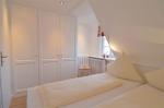 Appartement-Vermietung Bals - Wohnpark Friesenhain - Haderslebener Straße 35b | Sylt | Westerland, 2-Zimmer-OG-Wohnung für 2 Personen mit 1 Schlafzimmer, 1 Badezimmer, ca. 50 m2, Grundstück ca. 0 m2 - Bild-9
