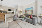 Appartement-Vermietung Bals - Wohnpark Friesenhain - Haderslebener Straße 33a | Sylt | Westerland, 2-Zimmer-EG-Wohnung für 2 Personen mit 1 Schlafzimmer, 1 Badezimmer, ca. 55 m2, Grundstück ca. 0 m2 - Bild-2