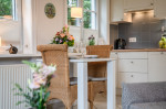 Appartement-Vermietung Bals - Wohnpark Friesenhain - Haderslebener Straße 33a | Sylt | Westerland, 2-Zimmer-EG-Wohnung für 2 Personen mit 1 Schlafzimmer, 1 Badezimmer, ca. 55 m2, Grundstück ca. 0 m2 - Bild-6