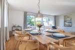Appartement-Vermietung Bals -  - Westerhörn 13 | Sylt | Keitum, Reetdachhaus für 6 Personen mit 3 Schlafzimmer, 3 Badezimmer, Gäste WC, ca. 210 m2, Grundstück ca. 720 m2 - Bild-6