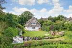 Appartement-Vermietung Bals - Kliffside - Am Kliff 27 | Sylt | Keitum, Freistehendes Reetdachhaus für 9 Personen mit 5 Schlafzimmer, 4 Badezimmer, Gäste WC, ca. 300 m2, Grundstück ca. 0 m2 - Bild-1