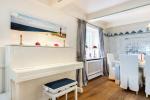 Appartement-Vermietung Bals - Kliffside - Am Kliff 27 | Sylt | Keitum, Freistehendes Reetdachhaus für 9 Personen mit 5 Schlafzimmer, 4 Badezimmer, Gäste WC, ca. 300 m2, Grundstück ca. 0 m2 - Bild-12