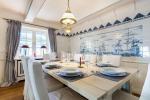 Appartement-Vermietung Bals - Kliffside - Am Kliff 27 | Sylt | Keitum, Freistehendes Reetdachhaus für 9 Personen mit 5 Schlafzimmer, 4 Badezimmer, Gäste WC, ca. 300 m2, Grundstück ca. 0 m2 - Bild-13