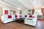 Appartement-Vermietung Bals - Kliffside - Am Kliff 27 | Sylt | Keitum, Freistehendes Reetdachhaus für 9 Personen mit 5 Schlafzimmer, 4 Badezimmer, Gäste WC, ca. 300 m2, Grundstück ca. 0 m2 - Bild-2
