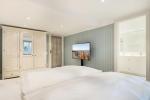 Appartement-Vermietung Bals - Kliffside - Am Kliff 27 | Sylt | Keitum, Freistehendes Reetdachhaus für 9 Personen mit 5 Schlafzimmer, 4 Badezimmer, Gäste WC, ca. 300 m2, Grundstück ca. 0 m2 - Bild-43