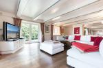 Appartement-Vermietung Bals - Kliffside - Am Kliff 27 | Sylt | Keitum, Freistehendes Reetdachhaus für 9 Personen mit 5 Schlafzimmer, 4 Badezimmer, Gäste WC, ca. 300 m2, Grundstück ca. 0 m2 - Bild-5