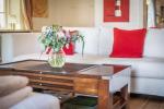Appartement-Vermietung Bals - Kliffside - Am Kliff 27 | Sylt | Keitum, Freistehendes Reetdachhaus für 9 Personen mit 5 Schlafzimmer, 4 Badezimmer, Gäste WC, ca. 300 m2, Grundstück ca. 0 m2 - Bild-6