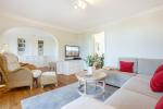 Appartement-Vermietung Bals - Kliffside Lodge - Alter Kirchenweg 36 | Sylt | Keitum, Hausteil unter Reet für 6 Personen mit 4 Schlafzimmer, 2 Badezimmer, ca. 115 m2, Grundstück ca. 0 m2 - Bild-2