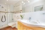 Appartement-Vermietung Bals - Kliffside Lodge - Alter Kirchenweg 36 | Sylt | Keitum, Hausteil unter Reet für 6 Personen mit 4 Schlafzimmer, 2 Badezimmer, ca. 115 m2, Grundstück ca. 0 m2 - Bild-22