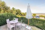 Appartement-Vermietung Bals - Kliffside Lodge - Alter Kirchenweg 36 | Sylt | Keitum, Hausteil unter Reet für 6 Personen mit 4 Schlafzimmer, 2 Badezimmer, ca. 115 m2, Grundstück ca. 0 m2 - Bild-28