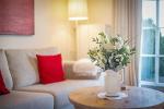 Appartement-Vermietung Bals - Kliffside Lodge - Alter Kirchenweg 36 | Sylt | Keitum, Hausteil unter Reet für 6 Personen mit 4 Schlafzimmer, 2 Badezimmer, ca. 115 m2, Grundstück ca. 0 m2 - Bild-3