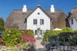 Appartement-Vermietung Bals - Kliffside Lodge - Alter Kirchenweg 36 | Sylt | Keitum, Hausteil unter Reet für 6 Personen mit 4 Schlafzimmer, 2 Badezimmer, ca. 115 m2, Grundstück ca. 0 m2 - Bild-32