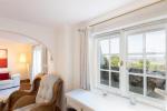 Appartement-Vermietung Bals - Kliffside Lodge - Alter Kirchenweg 36 | Sylt | Keitum, Hausteil unter Reet für 6 Personen mit 4 Schlafzimmer, 2 Badezimmer, ca. 115 m2, Grundstück ca. 0 m2 - Bild-6