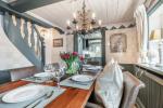 Appartement-Vermietung Bals - Friesenhaus Erika - Westerhörn 6 | Sylt | Keitum, Reetdachhaus für 5 Personen mit 3 Schlafzimmer, 2 Badezimmer, Gäste WC, ca. 110 m2, Grundstück ca. 0 m2 - Bild-15