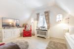 Appartement-Vermietung Bals - Friesenhaus Erika - Westerhörn 6 | Sylt | Keitum, Reetdachhaus für 5 Personen mit 3 Schlafzimmer, 2 Badezimmer, Gäste WC, ca. 110 m2, Grundstück ca. 0 m2 - Bild-35