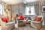 Appartement-Vermietung Bals - Friesenhaus Erika - Westerhörn 6 | Sylt | Keitum, Reetdachhaus für 5 Personen mit 3 Schlafzimmer, 2 Badezimmer, Gäste WC, ca. 110 m2, Grundstück ca. 0 m2 - Bild-4
