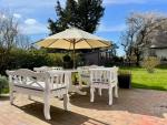 Appartement-Vermietung Bals - Friesenhaus Erika - Westerhörn 6 | Sylt | Keitum, Reetdachhaus für 5 Personen mit 3 Schlafzimmer, 2 Badezimmer, Gäste WC, ca. 110 m2, Grundstück ca. 0 m2 - Bild-49