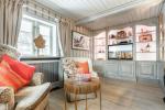 Appartement-Vermietung Bals - Friesenhaus Erika - Westerhörn 6 | Sylt | Keitum, Reetdachhaus für 5 Personen mit 3 Schlafzimmer, 2 Badezimmer, Gäste WC, ca. 110 m2, Grundstück ca. 0 m2 - Bild-5