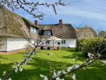 Appartement-Vermietung Bals - Friesenhaus Erika - Westerhörn 6 | Sylt | Keitum, Reetdachhaus für 5 Personen mit 3 Schlafzimmer, 2 Badezimmer, Gäste WC, ca. 110 m2, Grundstück ca. 0 m2 - Bild-51