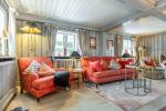 Appartement-Vermietung Bals - Friesenhaus Erika - Westerhörn 6 | Sylt | Keitum, Reetdachhaus für 5 Personen mit 3 Schlafzimmer, 2 Badezimmer, Gäste WC, ca. 110 m2, Grundstück ca. 0 m2 - Bild-7