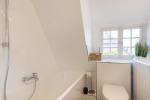 Appartement-Vermietung Bals - Friesenhaus Erika - Westerhörn 6 | Wohnung 1 | Sylt | Keitum, 2-Zimmer-OG-Wohnung unter Reet für 2 Personen mit 1 Schlafzimmer, 1 Badezimmer, ca. 45 m2, Grundstück ca. 0 m2 - Bild-16
