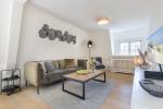 Appartement-Vermietung Bals - Friesenhaus Erika - Westerhörn 6 | Wohnung 1 | Sylt | Keitum, 2-Zimmer-OG-Wohnung unter Reet für 2 Personen mit 1 Schlafzimmer, 1 Badezimmer, ca. 45 m2, Grundstück ca. 0 m2 - Bild-2