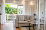 Appartement-Vermietung Bals - Maximilian - Am Tipkenhoog 4a | 2 | Sylt | Keitum, 3-Zimmer-EG-Wohnung  | Maisonette für 4 Personen mit 2 Schlafzimmer, 3 Badezimmer, ca. 109 m2, Grundstück ca. 0 m2 - Bild-2