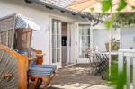 Appartement-Vermietung Bals - Maximilian - Am Tipkenhoog 4a | 2 | Sylt | Keitum, 3-Zimmer-EG-Wohnung  | Maisonette für 4 Personen mit 2 Schlafzimmer, 3 Badezimmer, ca. 109 m2, Grundstück ca. 0 m2 - Bild-32
