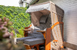Appartement-Vermietung Bals - Maximilian - Am Tipkenhoog 4a | 2 | Sylt | Keitum, 3-Zimmer-EG-Wohnung  | Maisonette für 4 Personen mit 2 Schlafzimmer, 3 Badezimmer, ca. 109 m2, Grundstück ca. 0 m2 - Bild-33