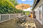 Appartement-Vermietung Bals - Maximilian - Am Tipkenhoog 4a | 2 | Sylt | Keitum, 3-Zimmer-EG-Wohnung  | Maisonette für 4 Personen mit 2 Schlafzimmer, 3 Badezimmer, ca. 109 m2, Grundstück ca. 0 m2 - Bild-35
