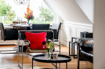 Appartement-Vermietung Bals - Konstantin - Am Tipkenhoog 4a | 3 | Sylt | Keitum, 3-Zimmer-OG-Wohnung für 4 Personen mit 2 Schlafzimmer, 1 Badezimmer, Gäste WC, ca. 100 m2, Grundstück ca. 0 m2 - Bild-4