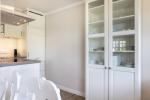 Appartement-Vermietung Bals - Landhaus Süderhof - Keitumer Süderstraße 6 | Wohnung 20 | Sylt | Keitum, 3-Zimmer-OG-Wohnung unter Reet  | Maisonette für 4 Personen mit 2 Schlafzimmer, 1 Badezimmer, ca. 75 m2, Grundstück ca. 0 m2 - Bild-11