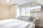 Appartement-Vermietung Bals - Landhaus Süderhof - Keitumer Süderstraße 6 | Wohnung 20 | Sylt | Keitum, 3-Zimmer-OG-Wohnung unter Reet  | Maisonette für 4 Personen mit 2 Schlafzimmer, 1 Badezimmer, ca. 75 m2, Grundstück ca. 0 m2 - Bild-15