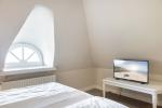 Appartement-Vermietung Bals - Landhaus Süderhof - Keitumer Süderstraße 6 | Wohnung 20 | Sylt | Keitum, 3-Zimmer-OG-Wohnung unter Reet  | Maisonette für 4 Personen mit 2 Schlafzimmer, 1 Badezimmer, ca. 75 m2, Grundstück ca. 0 m2 - Bild-21
