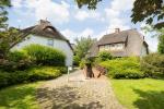 Appartement-Vermietung Bals - Landhaus Süderhof - Keitumer Süderstraße 6 | Wohnung 20 | Sylt | Keitum, 3-Zimmer-OG-Wohnung unter Reet  | Maisonette für 4 Personen mit 2 Schlafzimmer, 1 Badezimmer, ca. 75 m2, Grundstück ca. 0 m2 - Bild-24