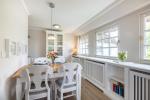Appartement-Vermietung Bals - Landhaus Süderhof - Keitumer Süderstraße 6 | Wohnung 20 | Sylt | Keitum, 3-Zimmer-OG-Wohnung unter Reet  | Maisonette für 4 Personen mit 2 Schlafzimmer, 1 Badezimmer, ca. 75 m2, Grundstück ca. 0 m2 - Bild-5