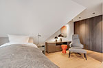 Appartement-Vermietung Bals - Hüs Toornblick - Esling-Wung 9 | Sylt | Kampen, Reetdachhaus für 4 Personen mit 2 Schlafzimmer, 2 Badezimmer, Gäste WC, ca. 130 m2, Grundstück ca. 0 m2 - Bild-17