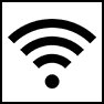Erklärung der Piktogramme symbol wlan - Erklärung der Piktogramme