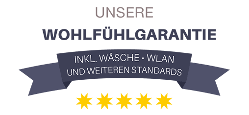 Wohlfühlgarantie bals logo - Wohlfühlgarantie