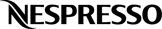Nespresso Wordmark 2021 CMYK Black - Nespresso