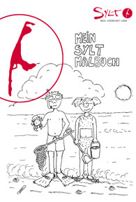 malbuch sylt - Tipps f&uuml;r Familien auf Sylt
