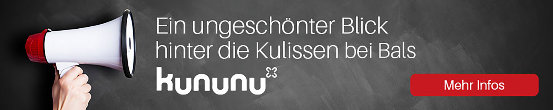 Karriere bei Bals Banner KununuV3 1920 - Karriere bei Bals