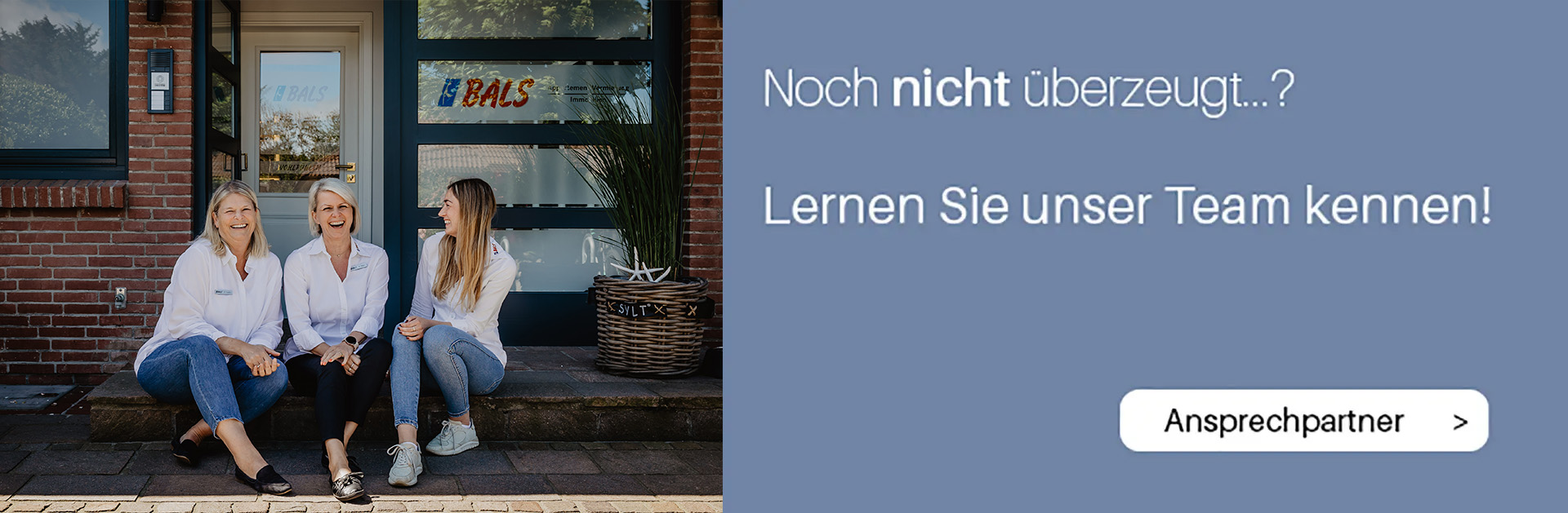 Karriere bei Bals nicht ueberzeugt unser team - Karriere bei Bals