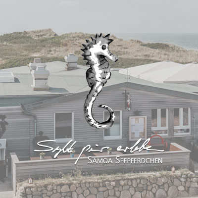 Restaurants auf Sylt seepferdchen sylt logo - Restaurants auf Sylt